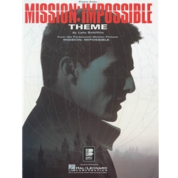 Mission Impossible Theme -