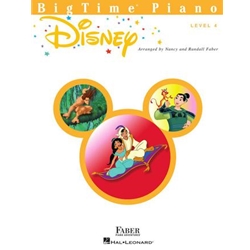 BigTime® Piano Disney - 4