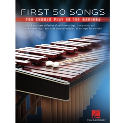 First 50 Songs You Should Play on Marimba -