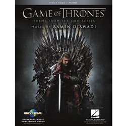 Game of Thrones for Alto Sax and Piano -