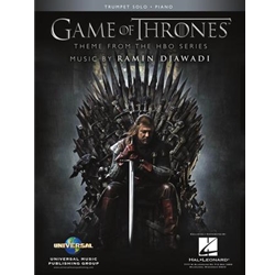 Game of Thrones for Trumpet & Piano -