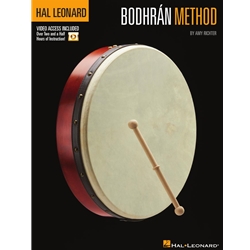 Hal Leonard Bodhran Method - Beginning
