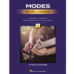 Modes Explained -