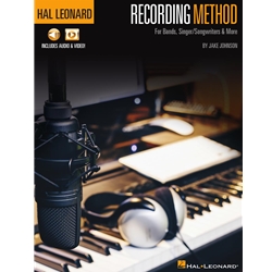 Hal Leonard Recording Method -