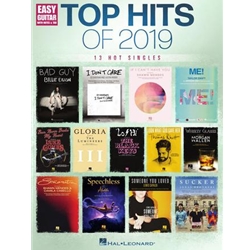 Top Hits of 2019 - Easy