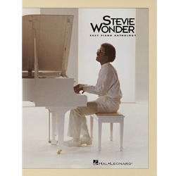 Stevie Wonder Easy Piano Anthology - Easy