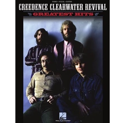 Creedence Clearwater Revival - Greatest Hits -