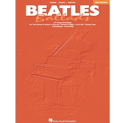 Beatles Ballads - 2nd Edition -