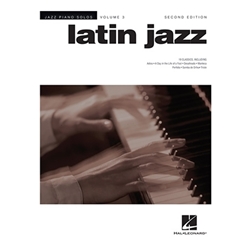 Latin Jazz - Jazz Piano Solos Series Volume 3 - Intermediate