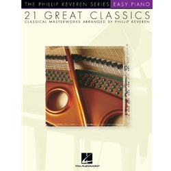 21 Great Classics - Easy