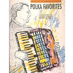 Accordion Polka Favorites -