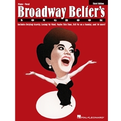 Broadway Belter's Songbook -
