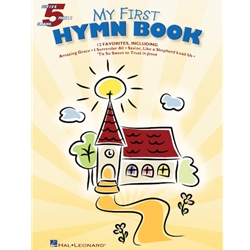 My First Hymn Book - 5 Finger