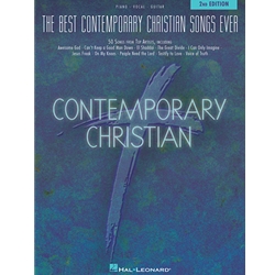 The Best Contemporary Christian Songs Ever - 2nd Edition -