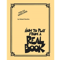 How To Play From A Real Book -