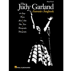 The Judy Garland Souvenir Songbook -