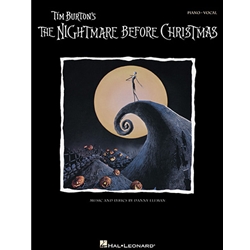 Tim Burton's The Nightmare Before Christmas -