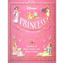 Disney's Princess Collection 1 - Easy