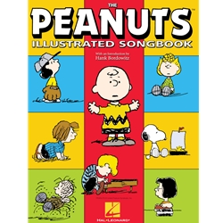The Peanuts® Illustrated Songbook -