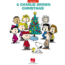 A Charlie Brown Christmas - Easy