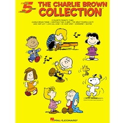 The Charlie Brown Collection - 5 Finger