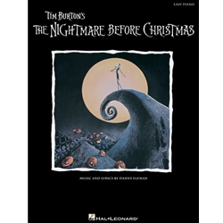 The Nightmare Before Christmas - Easy