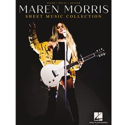 Maren Morris - Sheet Music Collection -