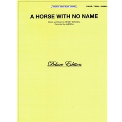 A Horse With No Name -