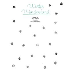 Winter Wonderland -