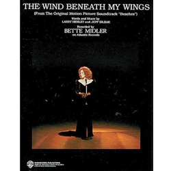 The Wind Beneath My Wings (from Beaches) -