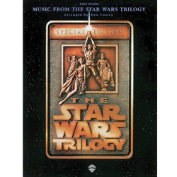 Music From The Star Wars Trilogy - Special Edition - Easy