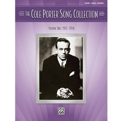 The Cole Porter Song Collection, Volume 1: 1912 - 1936 -