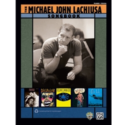 The Michael John LaChiusa Songbook -