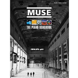Muse The Piano Songbook -