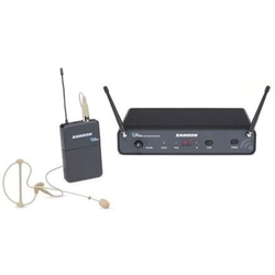 Samson Concert 88x Headset Wireless Mic System