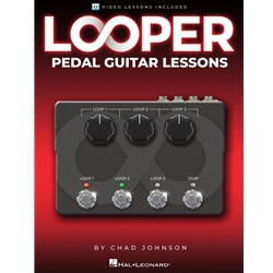Looper Pedal Guitar Lessons -