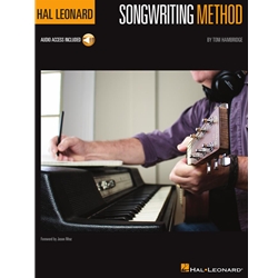 Hal Leonard Songwriting Method -