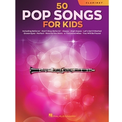 50 Pop Songs for Kids - Intermediate