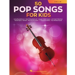 50 Pop Songs for Kids -