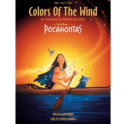 Colors of the Wind -
