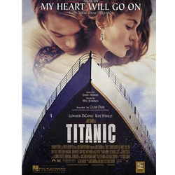 My Heart Will Go On (from Titanic) -