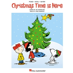 Christmas Time Is Here -