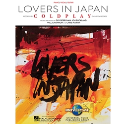 Lovers In Japan -