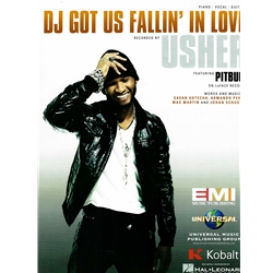 DJ Got Us Fallin' In Love -