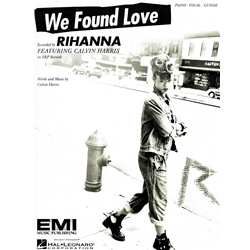 We Found Love -