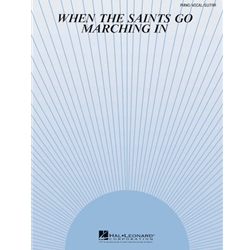 When the Saints Go Marching In -