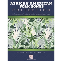 African American Folk Songs Collection - Intermediate