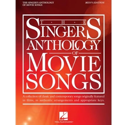 The Singer's Anthology of Movie Songs -