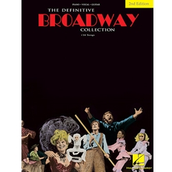 Definitive Broadway Collection -