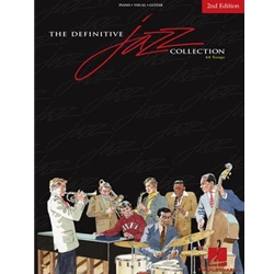 The Definitive Jazz Collection - 2nd Edition -